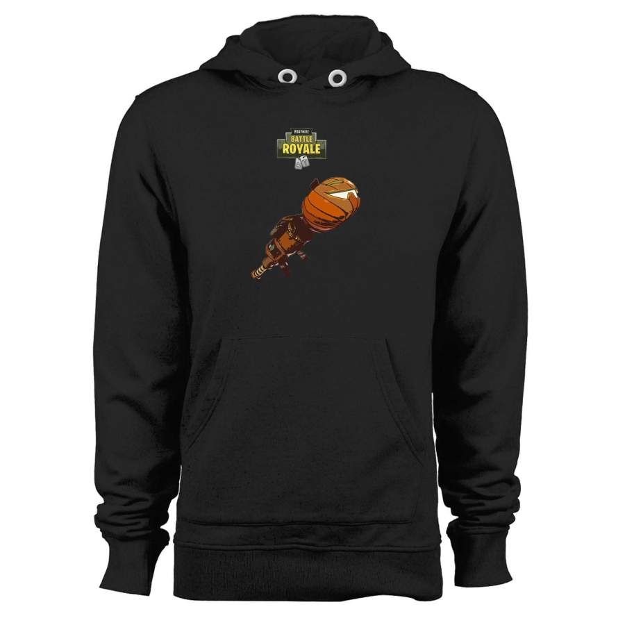 Fortnite Pumpkin Launcher Unisex Hoodie