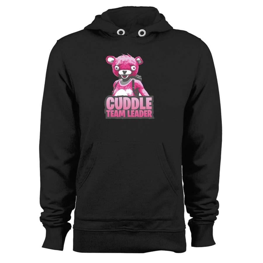 Fortnite Cuddle Team Leader Unisex Hoodie