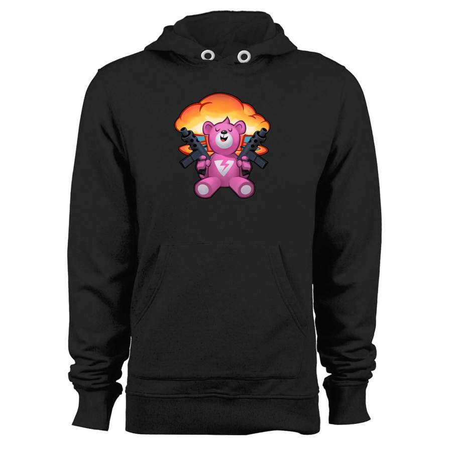 Fortnite Brite Gunner Unisex Hoodie