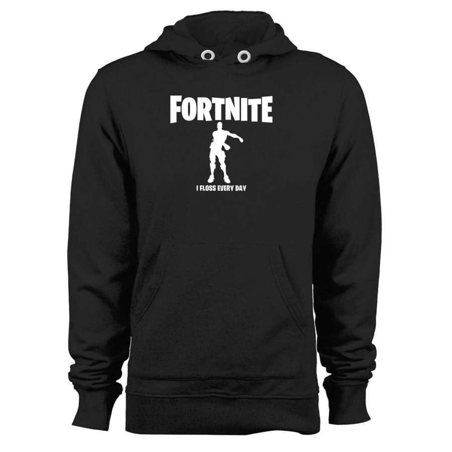 Fortnite Floss Every Day Unisex Hoodie