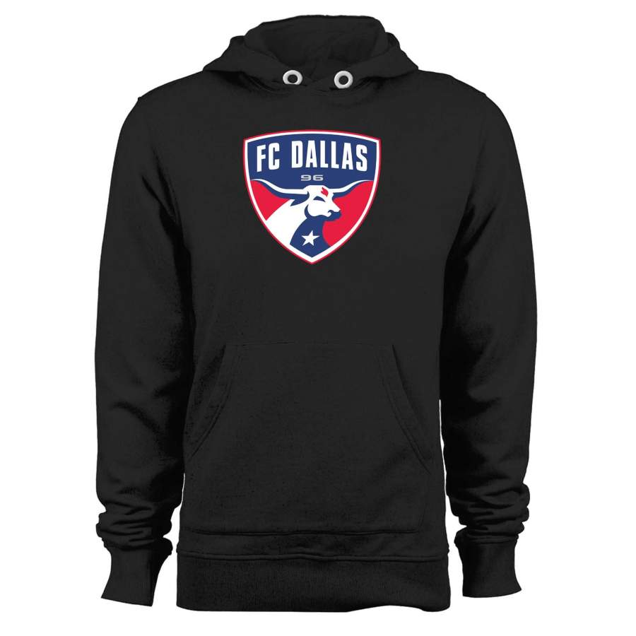 Fc Dallas Unisex Hoodie