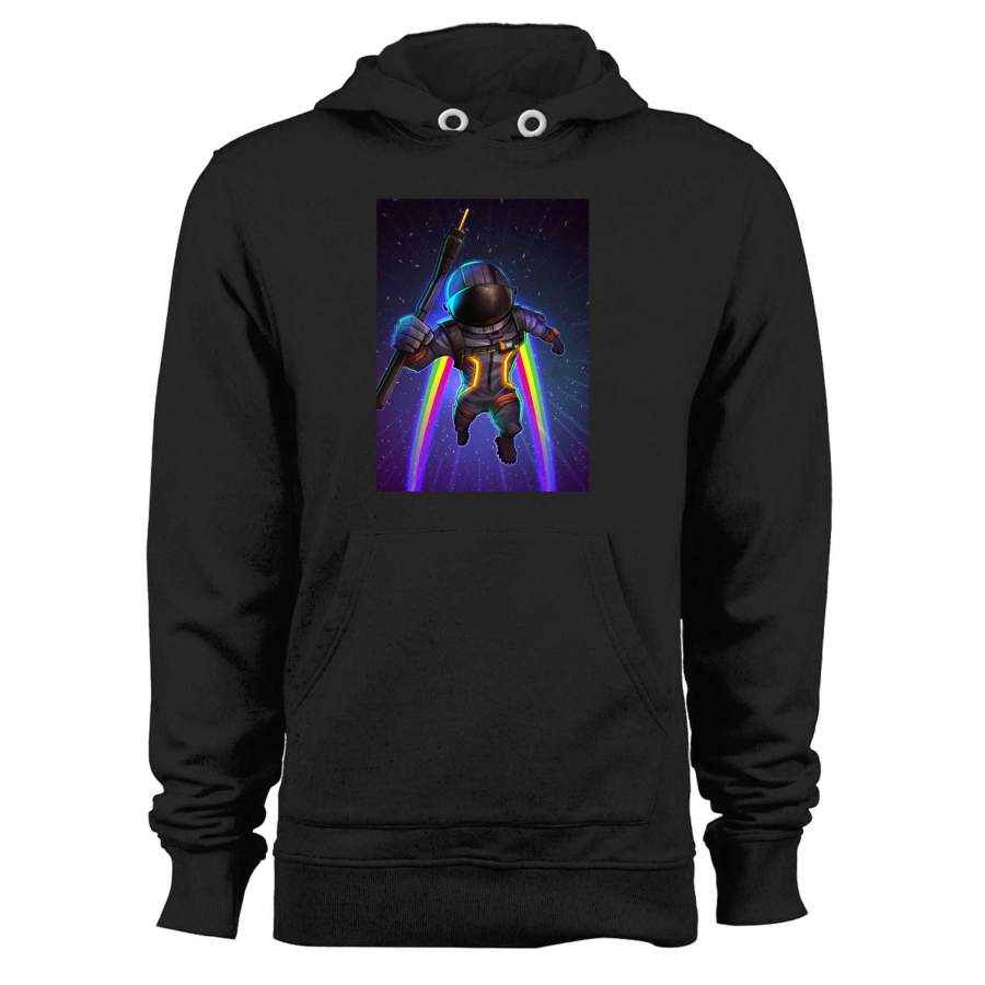 Fortnite Dark Voyager Unisex Hoodie