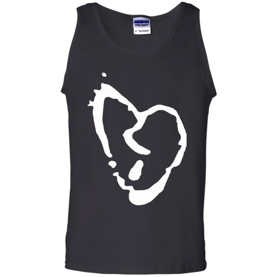 AGR Xxxtentacion broken heart symbol Mens Tank Top