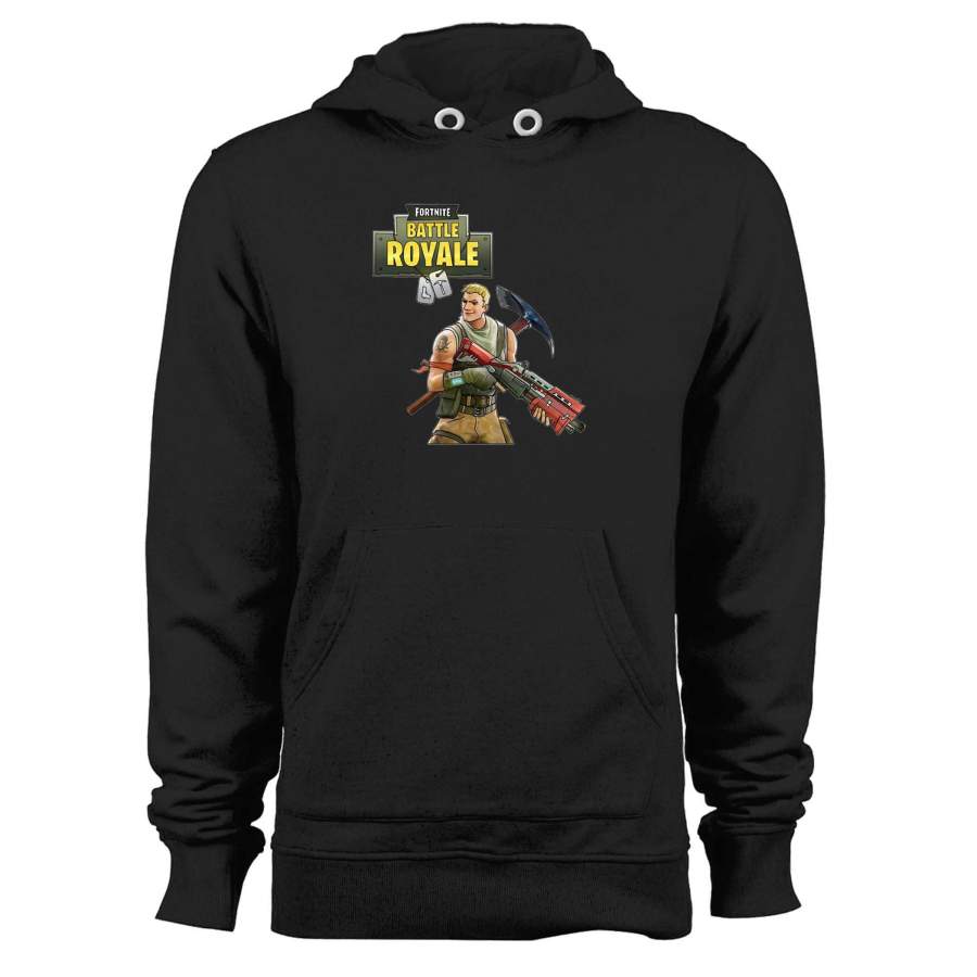 Fortnite Battle Royale Unisex Hoodie