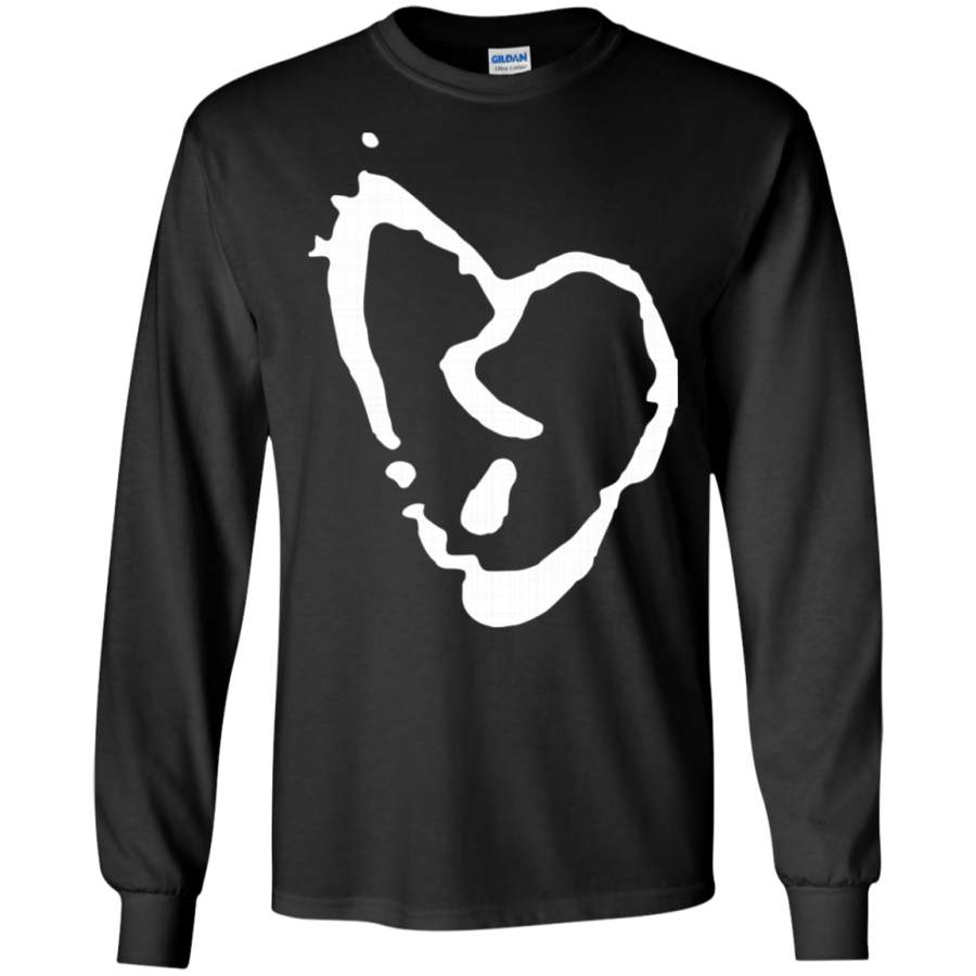 AGR Xxxtentacion broken heart symbol Long Sleeve T-Shirt