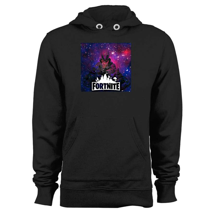 Fortnite Galaxy Unisex Hoodie