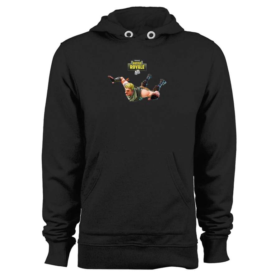 Fortnite Skydiving Unisex Hoodie