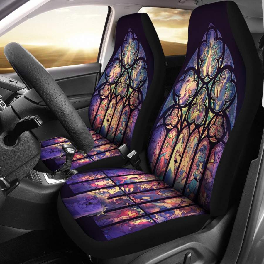 Pokemon Legends 2019 Car Seat Covers
