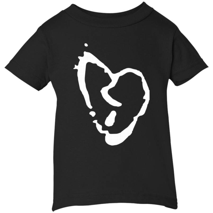 AGR Xxxtentacion broken heart symbol Infant Short Sleeve T-Shirt