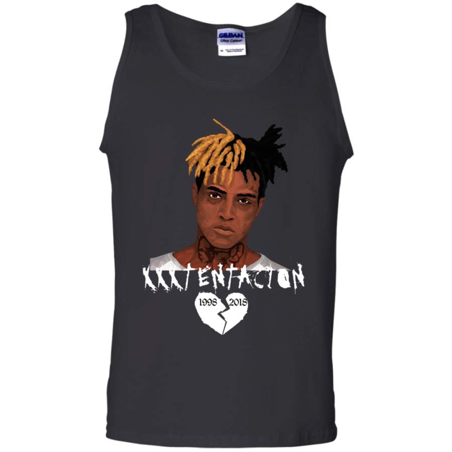 AGR RIP Xxxtentacion Mens Tank Top