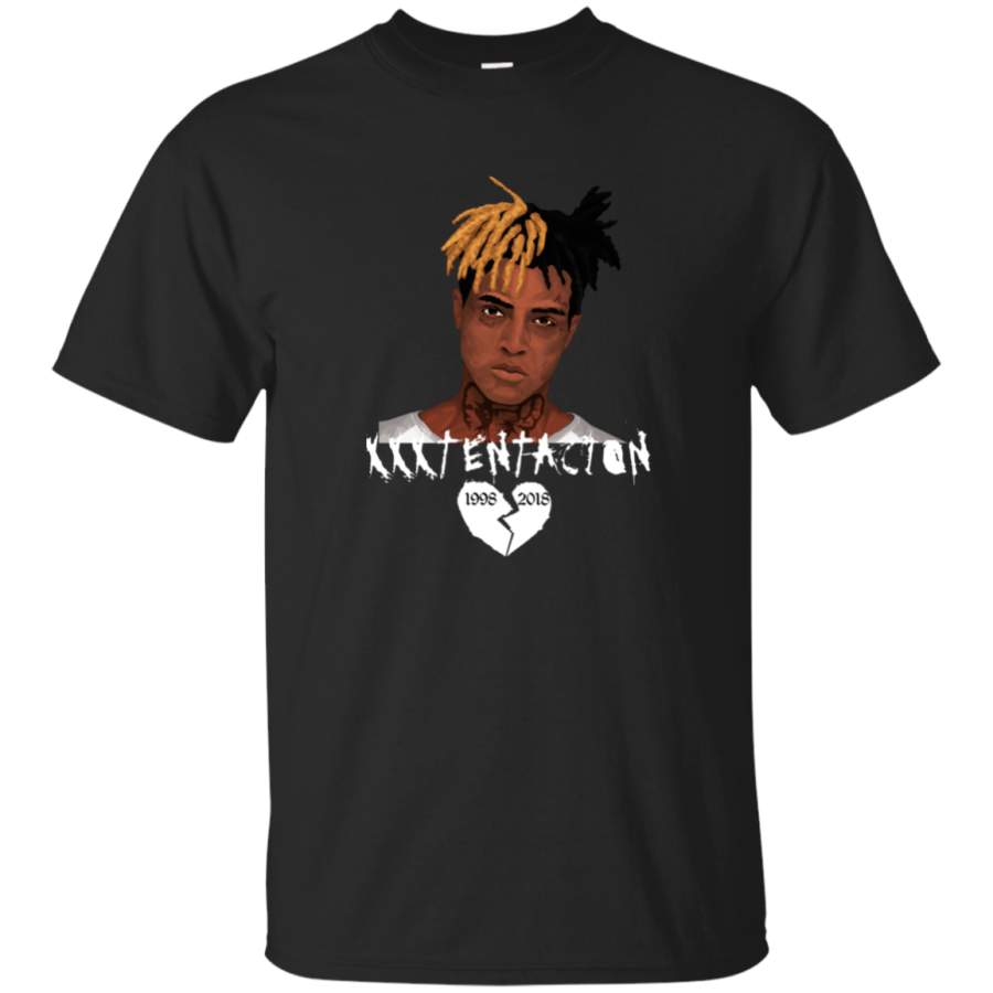 AGR RIP Xxxtentacion Youth T-Shirt