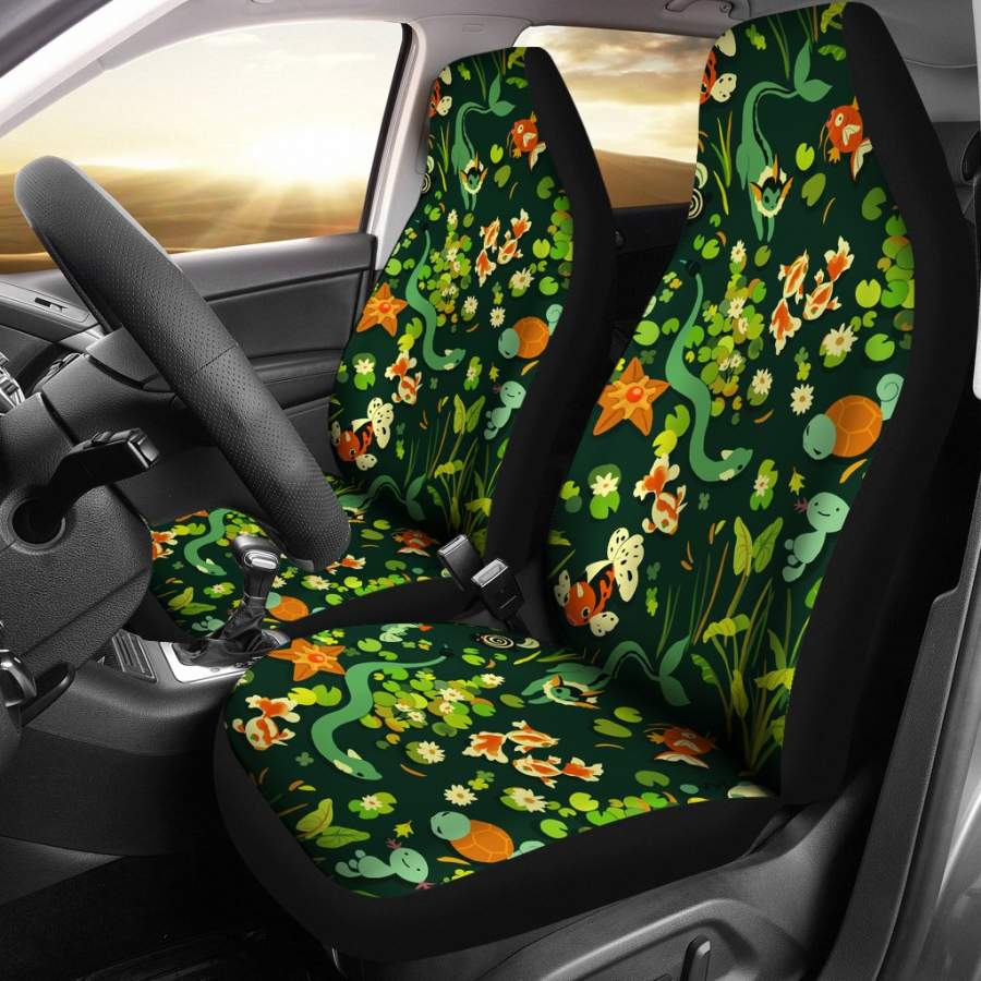Pokemon Car Seat Covers 2