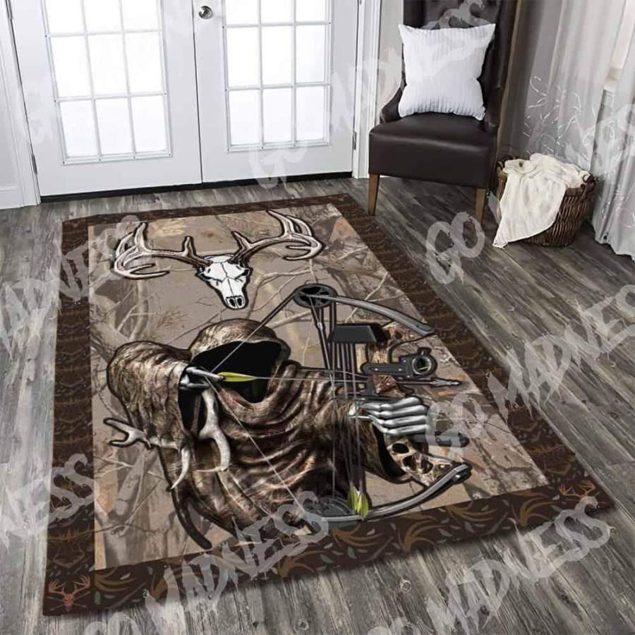 Deer Hunting CL14100026MDR Rug