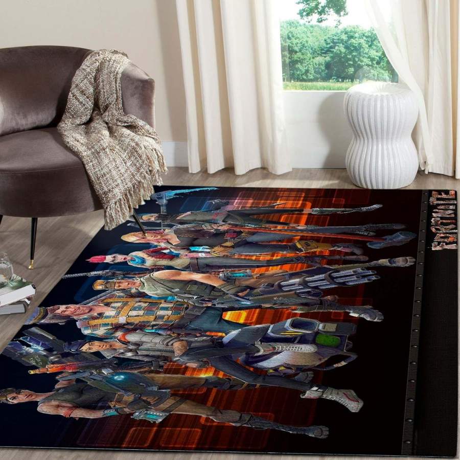 Fortnite Rug / Gaming Floor Decor 02117