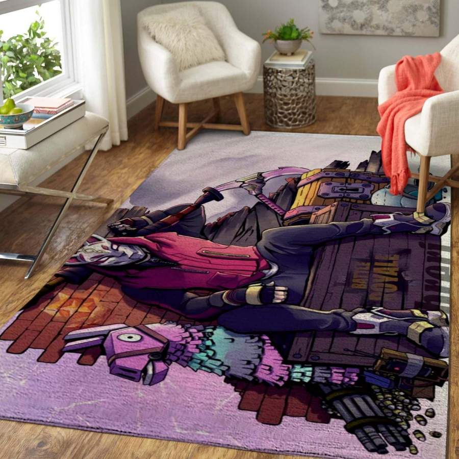 Fortnite Rug / Gaming Floor Decor 1910183