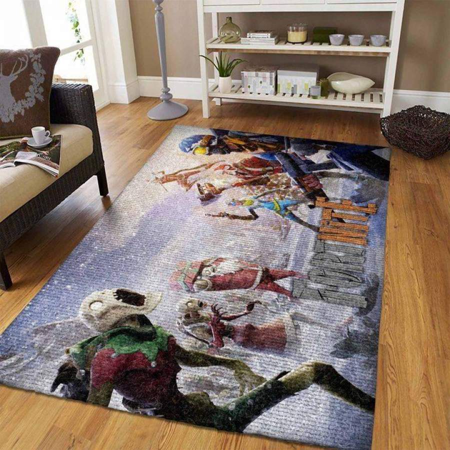 Fortnite Rug / Gaming Floor Decor 19090804