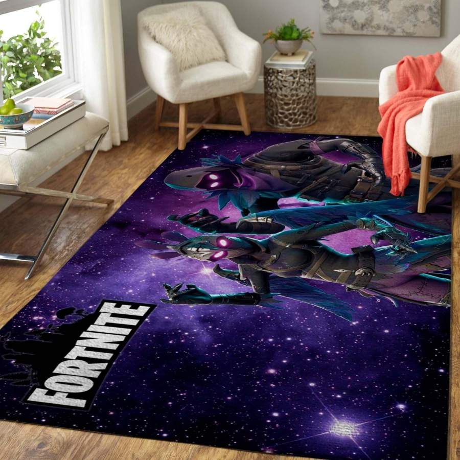 Fortnite Rug / Gaming Floor Decor F25108