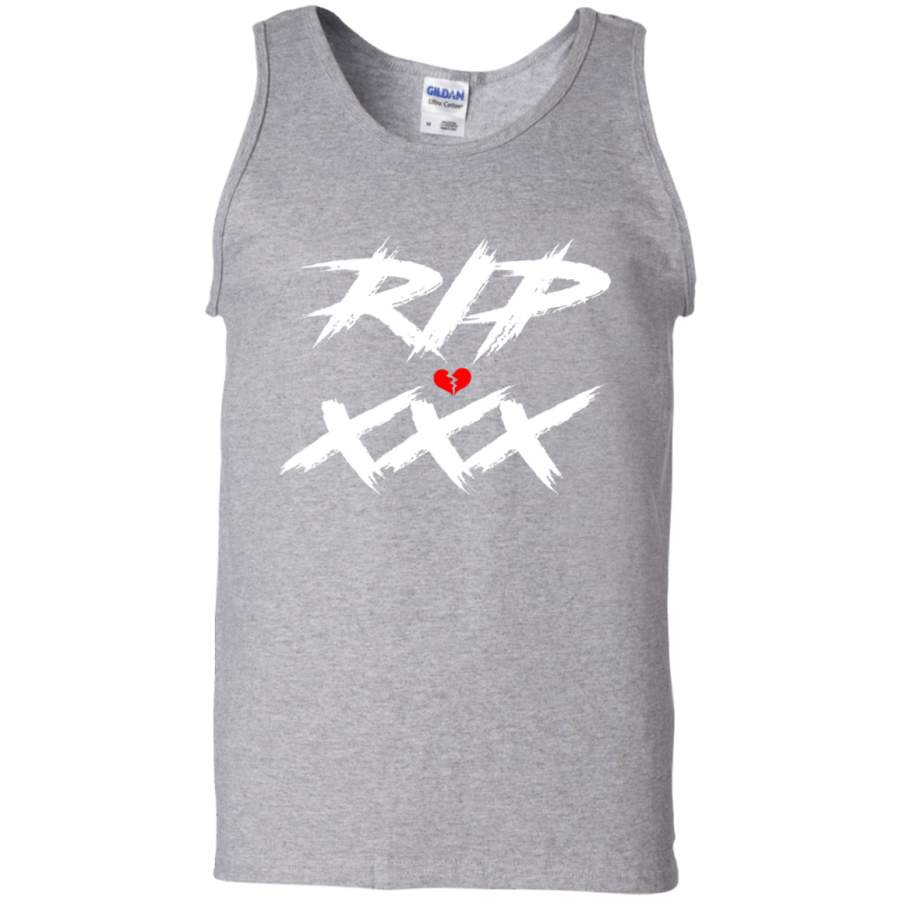 AGR RIP XXX Xxxtentacion Mens Tank Top