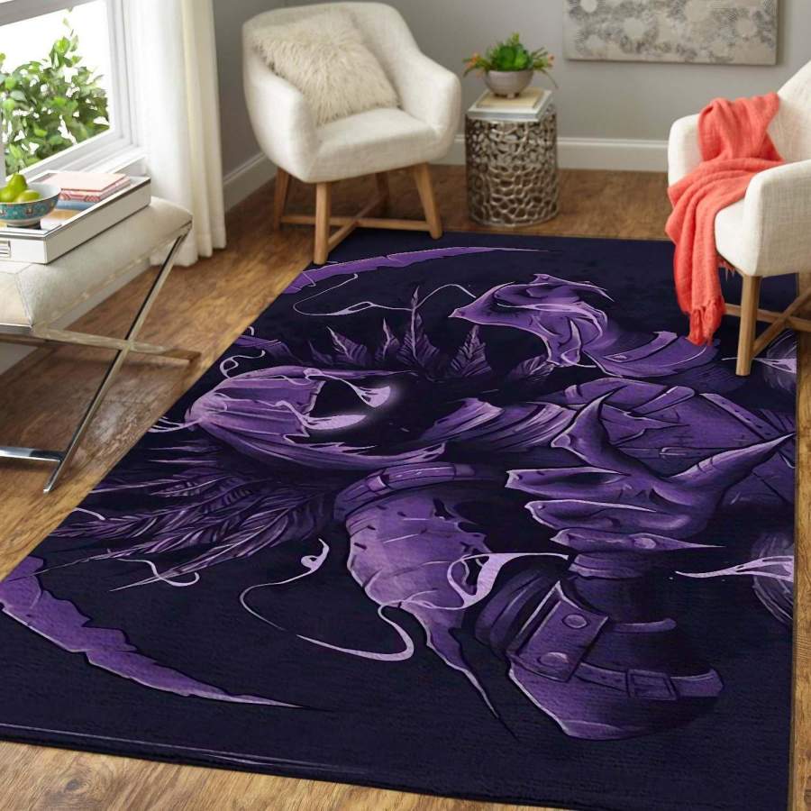 Fortnite Game Fans Area Rug Home Decor – HomeBeautyUS