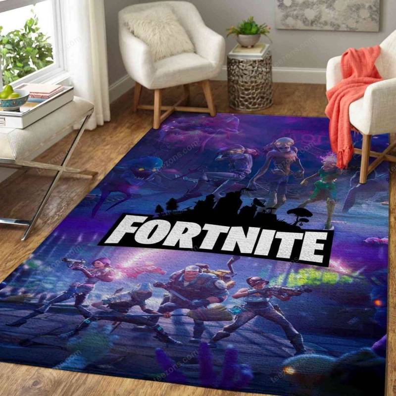 Fortnite Area Sku 2053 Rug