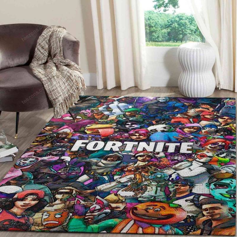 Fortnite Area Sku 3379 Rug