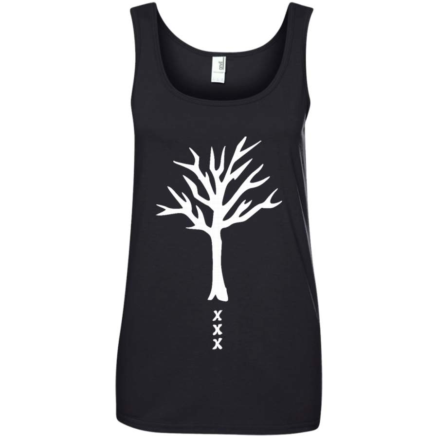 AGR XXXTENTACION Tribute Ringspun Tank Top