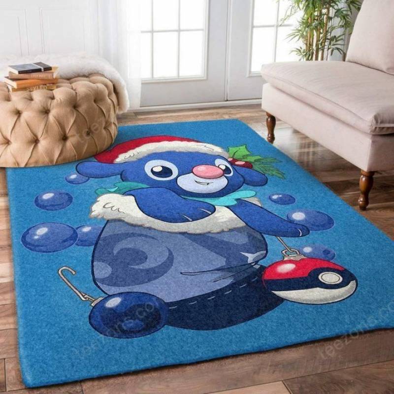 Christmas Pokemon Living Room Area Carpet Living Room Limited Edition Sku 263000 Rug