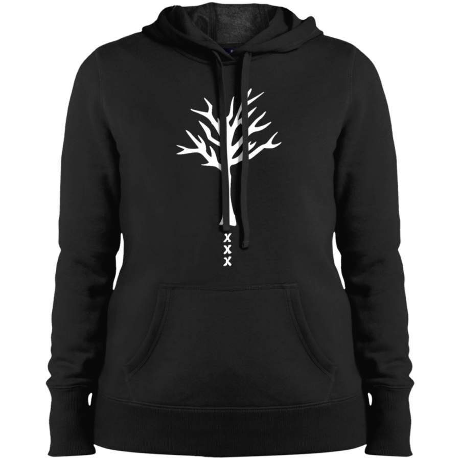 AGR XXXTENTACION Tribute Ladies’ Pullover Hooded Sweatshirt