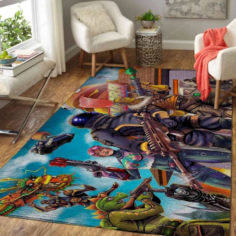 Fortnite Area Sku 2000 Rug