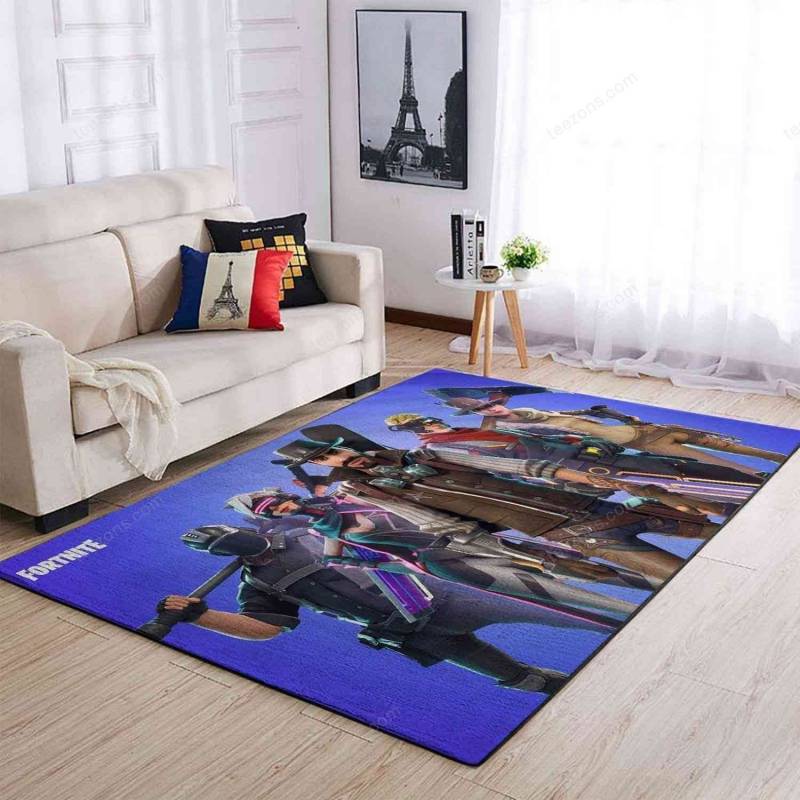 Fortnite Area Sku 1854 Rug