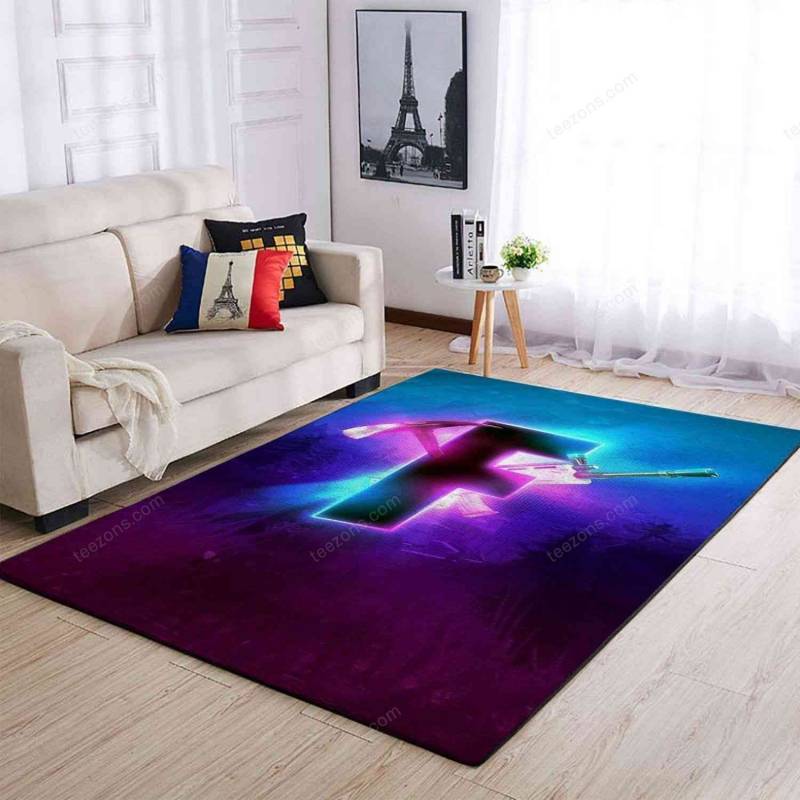 Fortnite Area Sku 1987 Rug