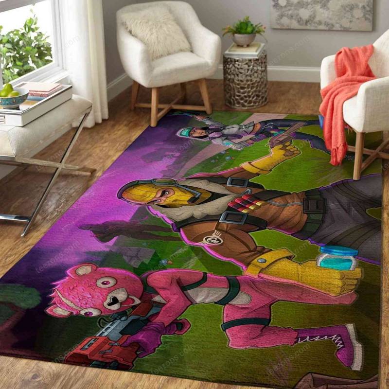 Fortnite Area Sku 1994 Rug