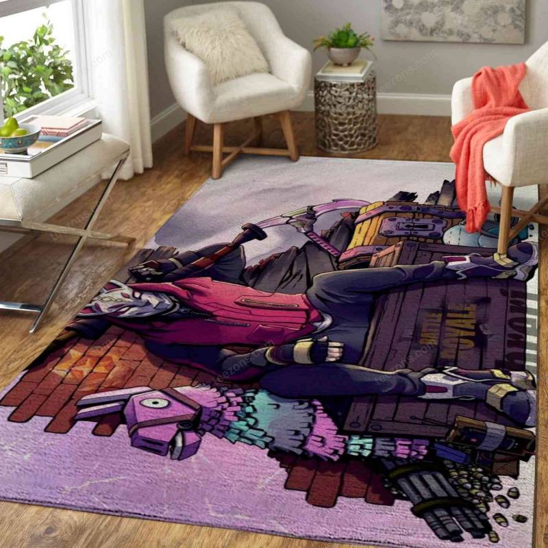 Fortnite Area Sku 1997 Rug