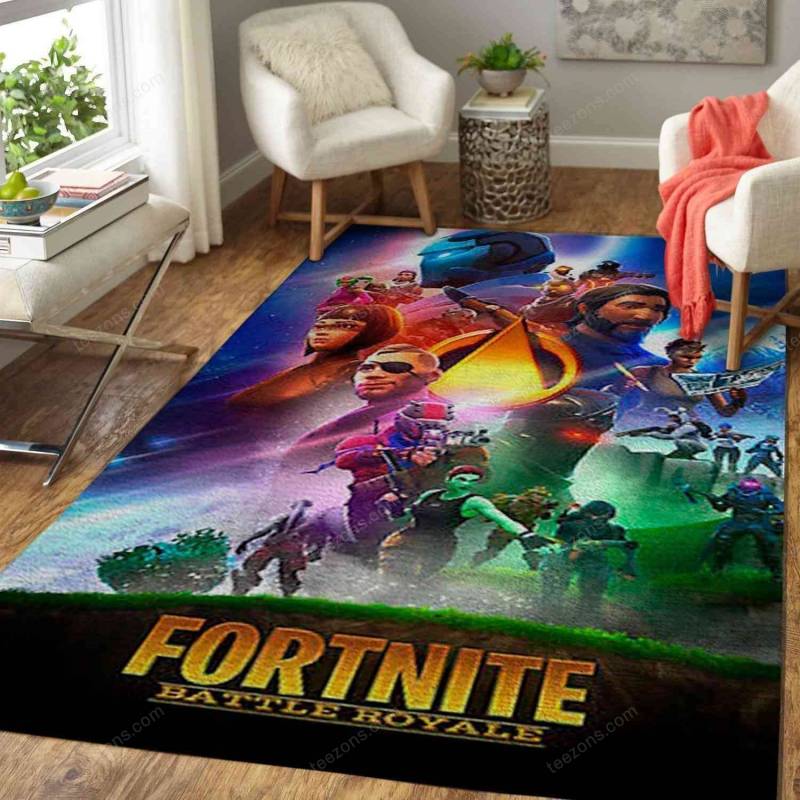 Fortnite Area Sku 1998 Rug