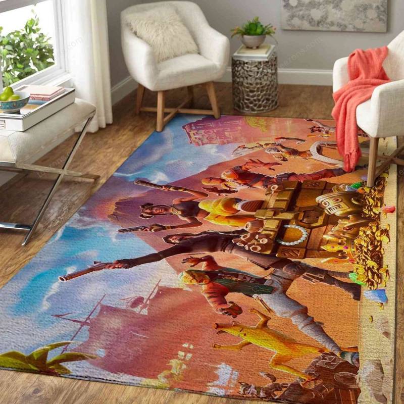 Fortnite Area Sku 3368 Rug