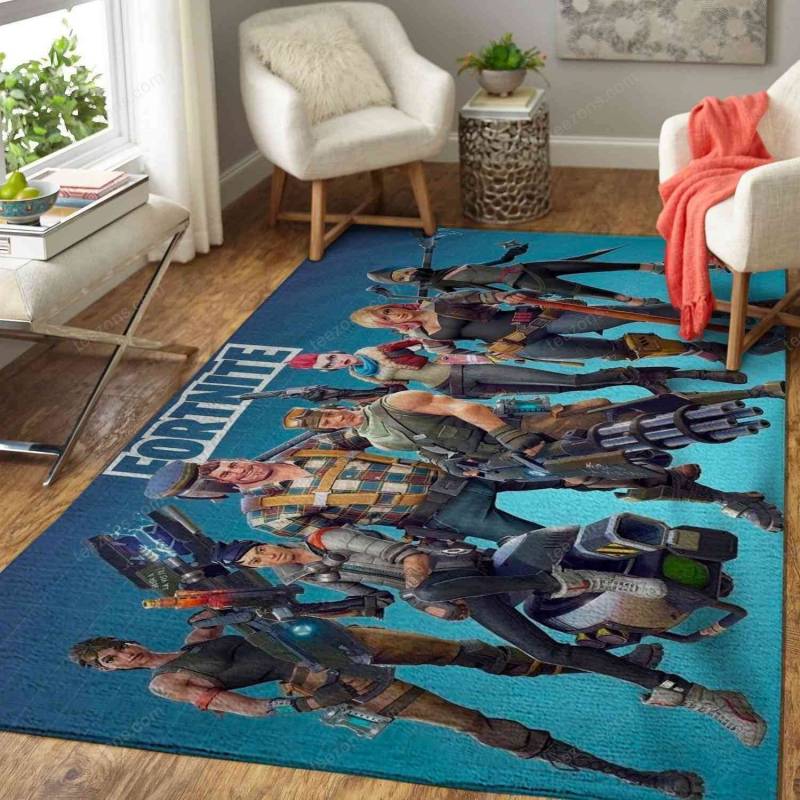 Fortnite Area Sku 3363 Rug