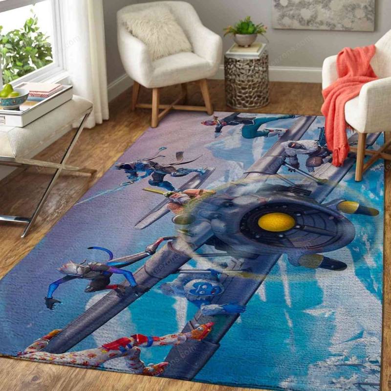 Fortnite Area Sku 3372 Rug