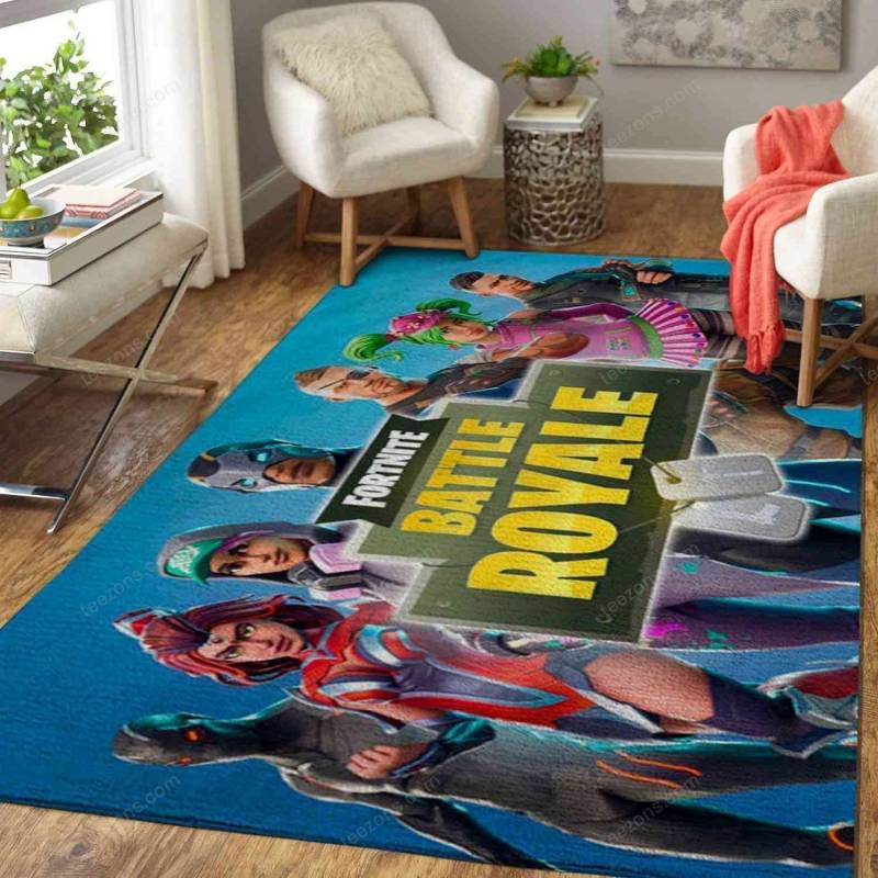 Fortnite Area Sku 3376 Rug