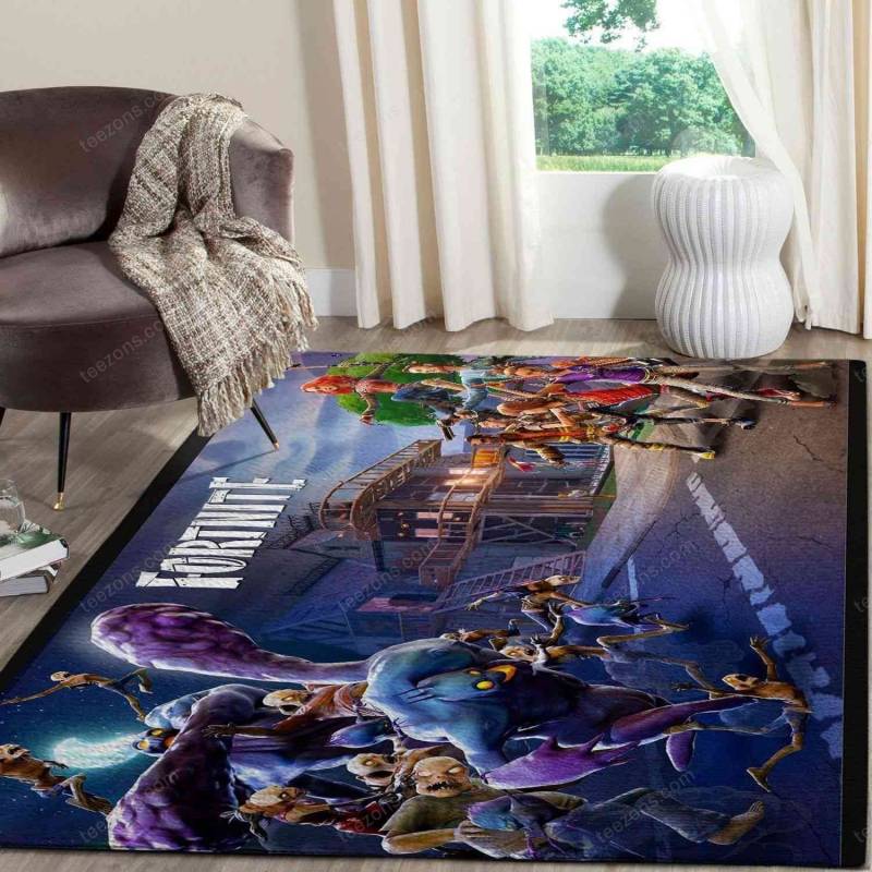 Fortnite Area Sku 3380 Rug