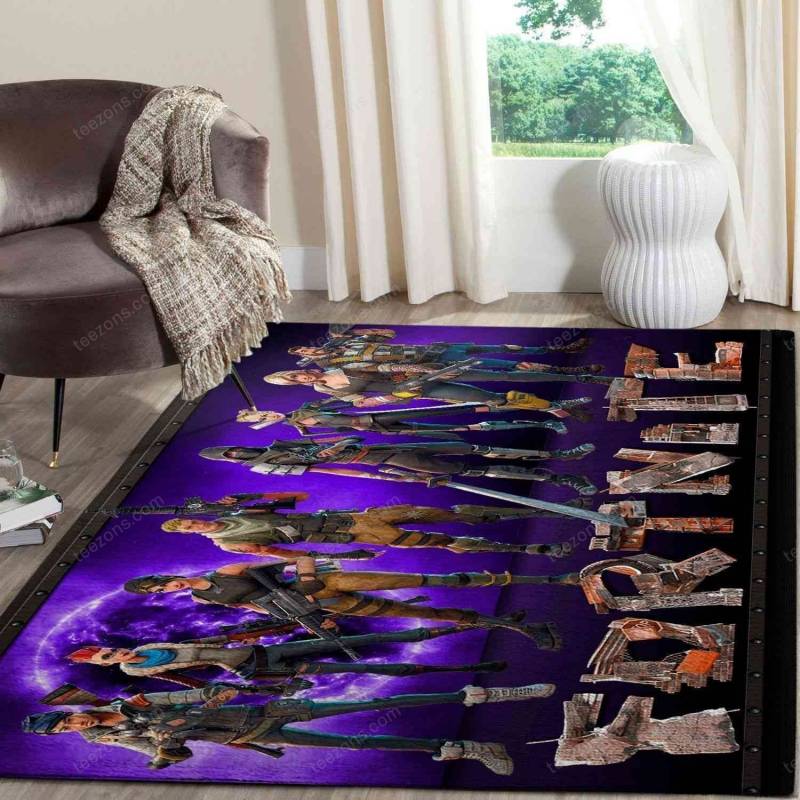 Fortnite Area Sku 3381 Rug