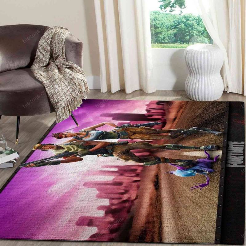 Fortnite Area Sku 3382 Rug