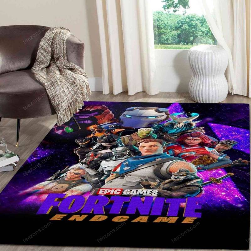 Fortnite Area Sku 3384 Rug