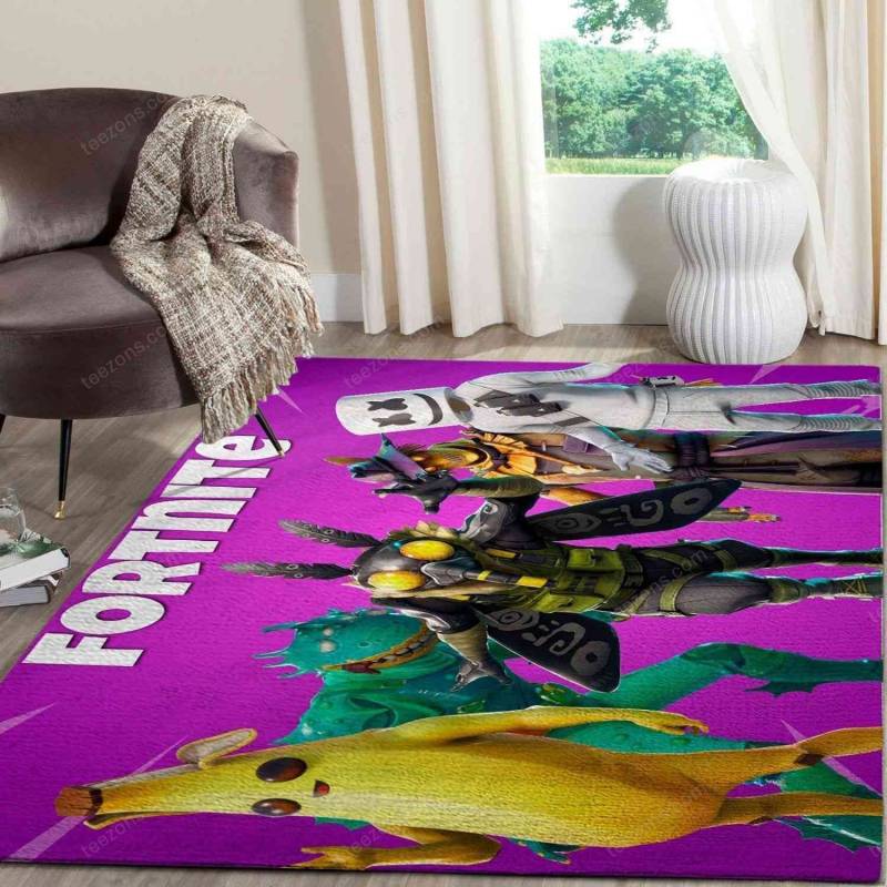 Fortnite Area Sku 3391 Rug