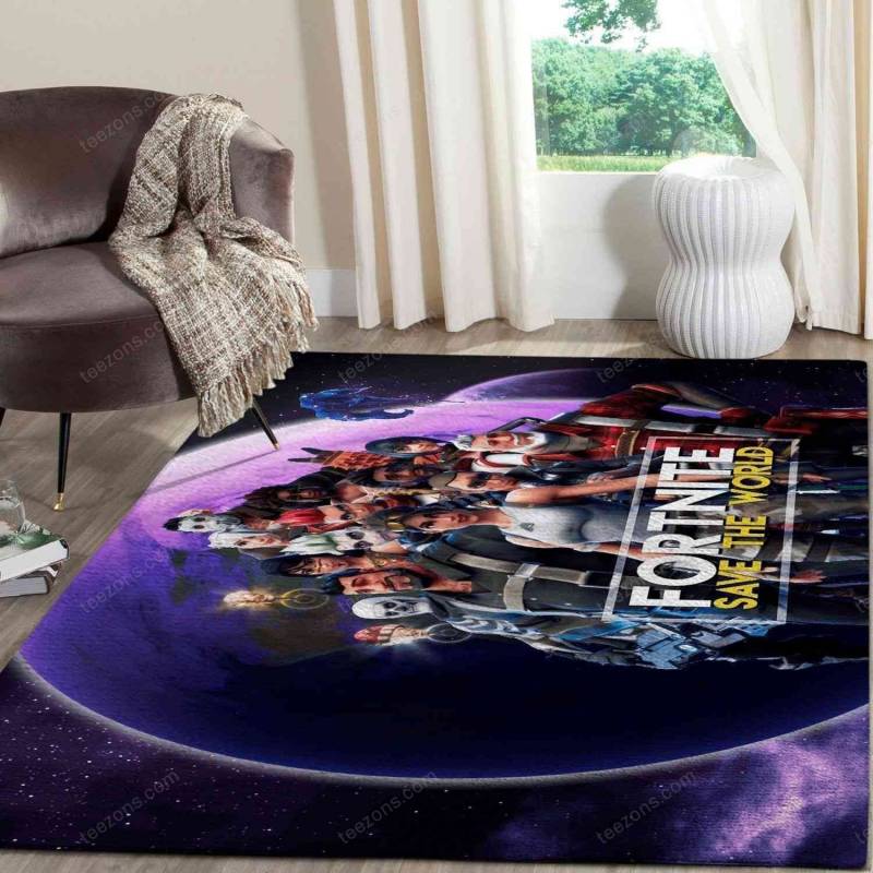 Fortnite Area Sku 3393 Rug