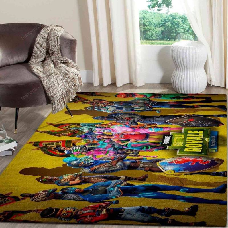 Fortnite Area Sku 3394 Rug