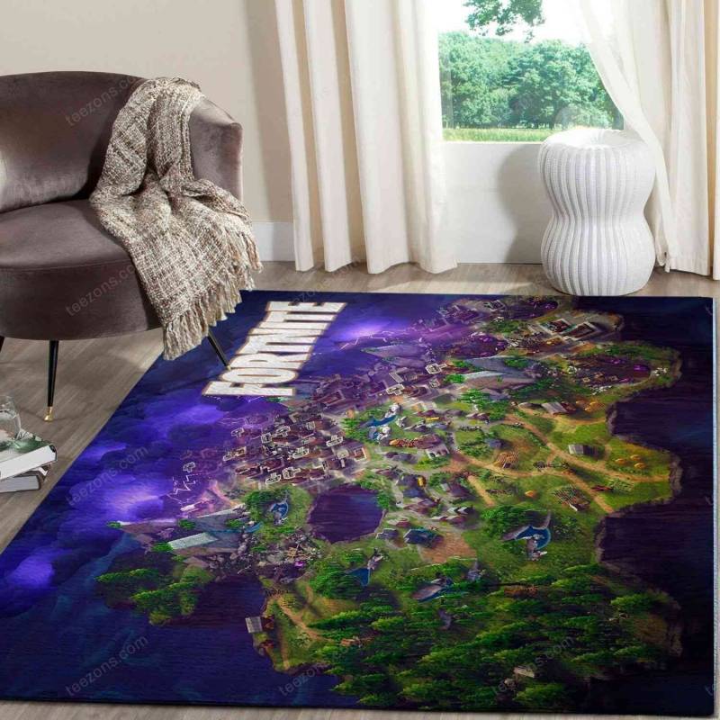 Fortnite Area Sku 3401 Rug