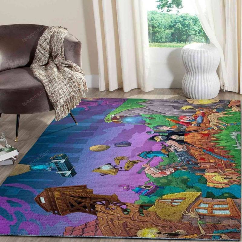 Fortnite Area Sku 3403 Rug