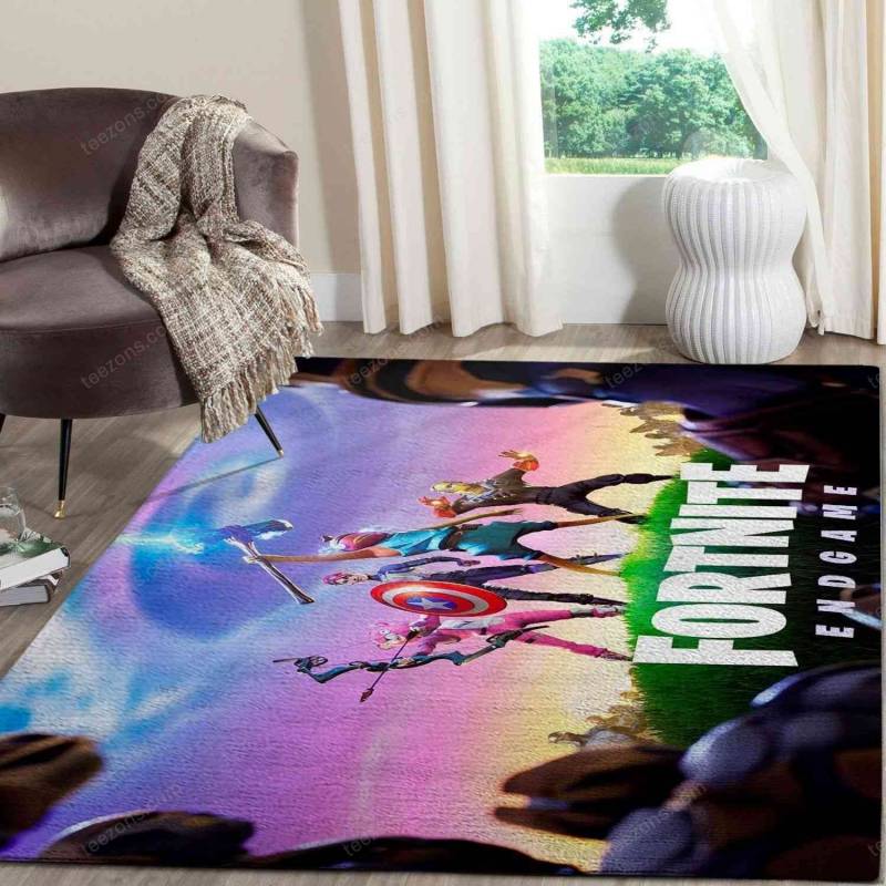 Fortnite Area Sku 3404 Rug