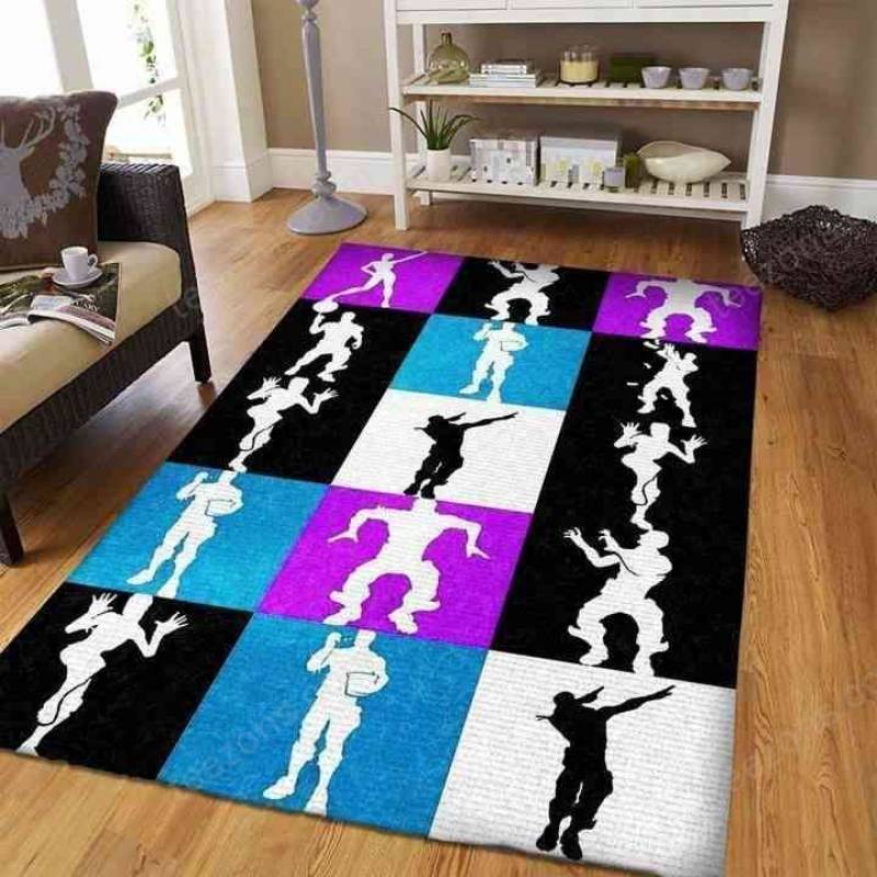 Fortnite Area Sku 3412 Rug