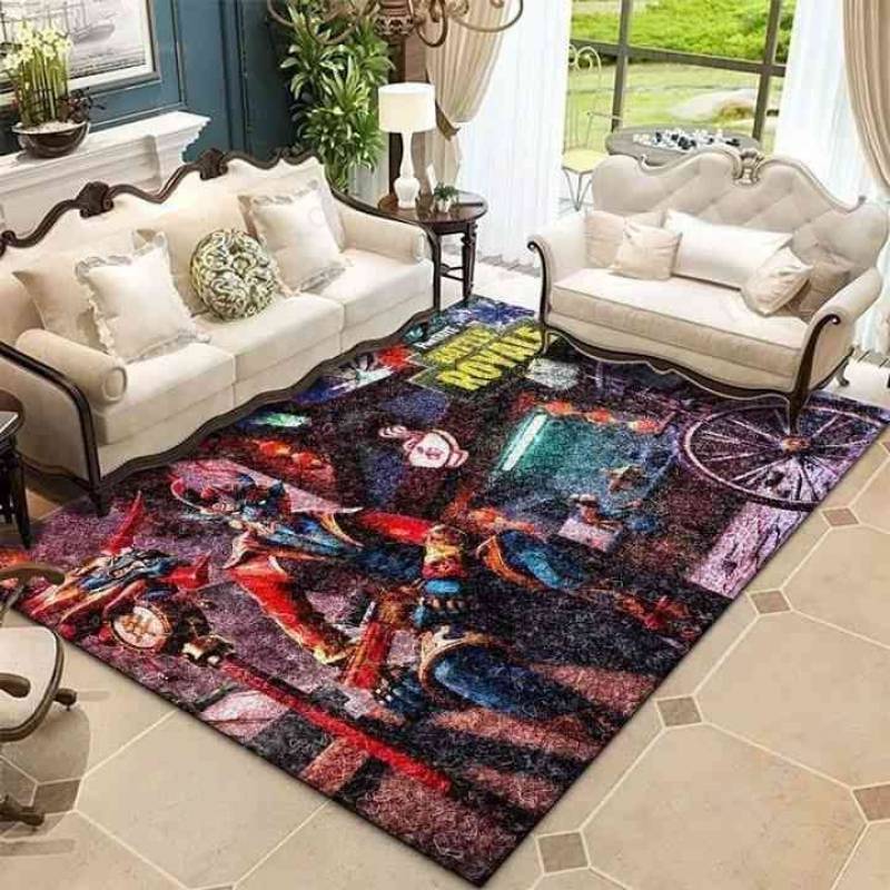 Fortnite Area Sku 3413 Rug